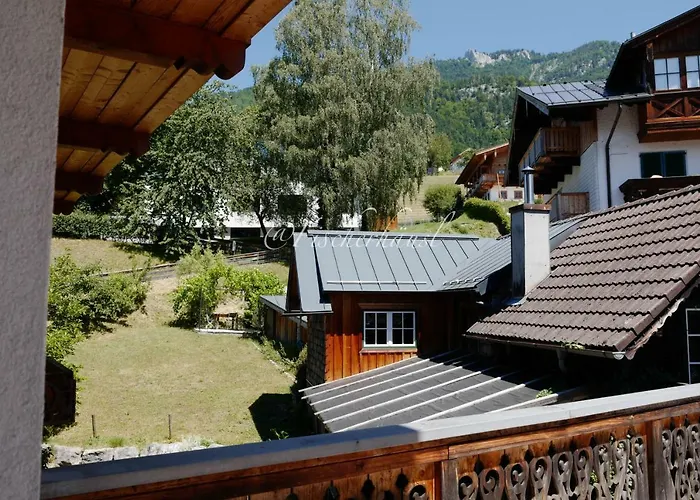 Fischerhaus Sankt Wolfgang Appartement 1
