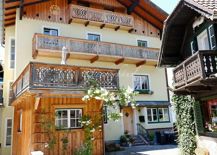 Fischerhaus Sankt Wolfgang Appartement 1