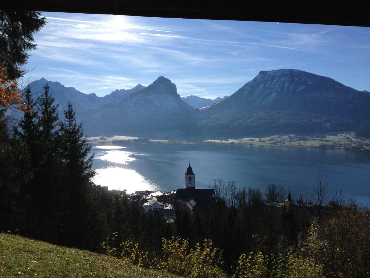 Fischerhaus Sankt Wolfgang 1 *