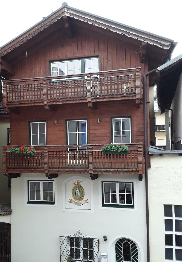 Fischerhaus Sankt Wolfgang 1 Apartament