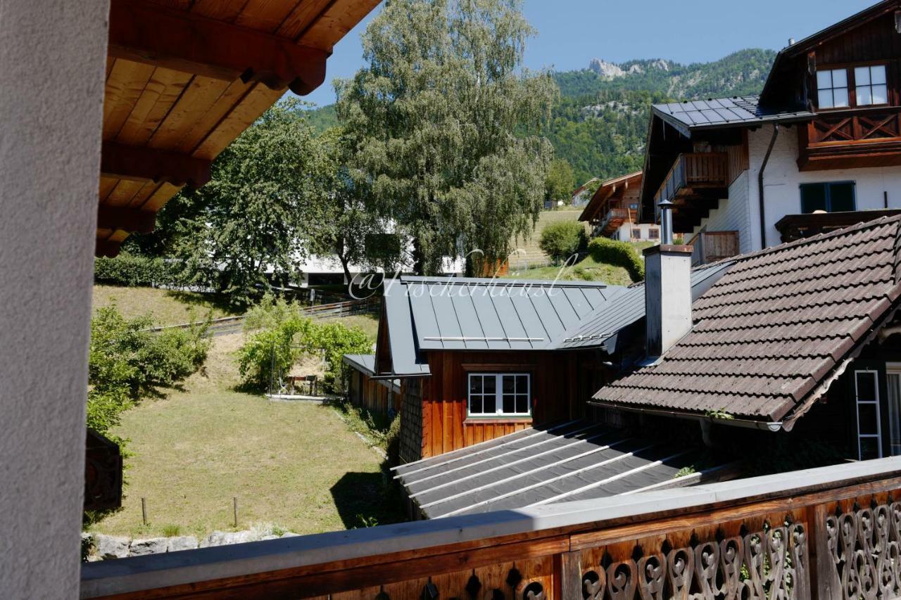 Apartament Fischerhaus Sankt Wolfgang 1 Saint Wolfgang