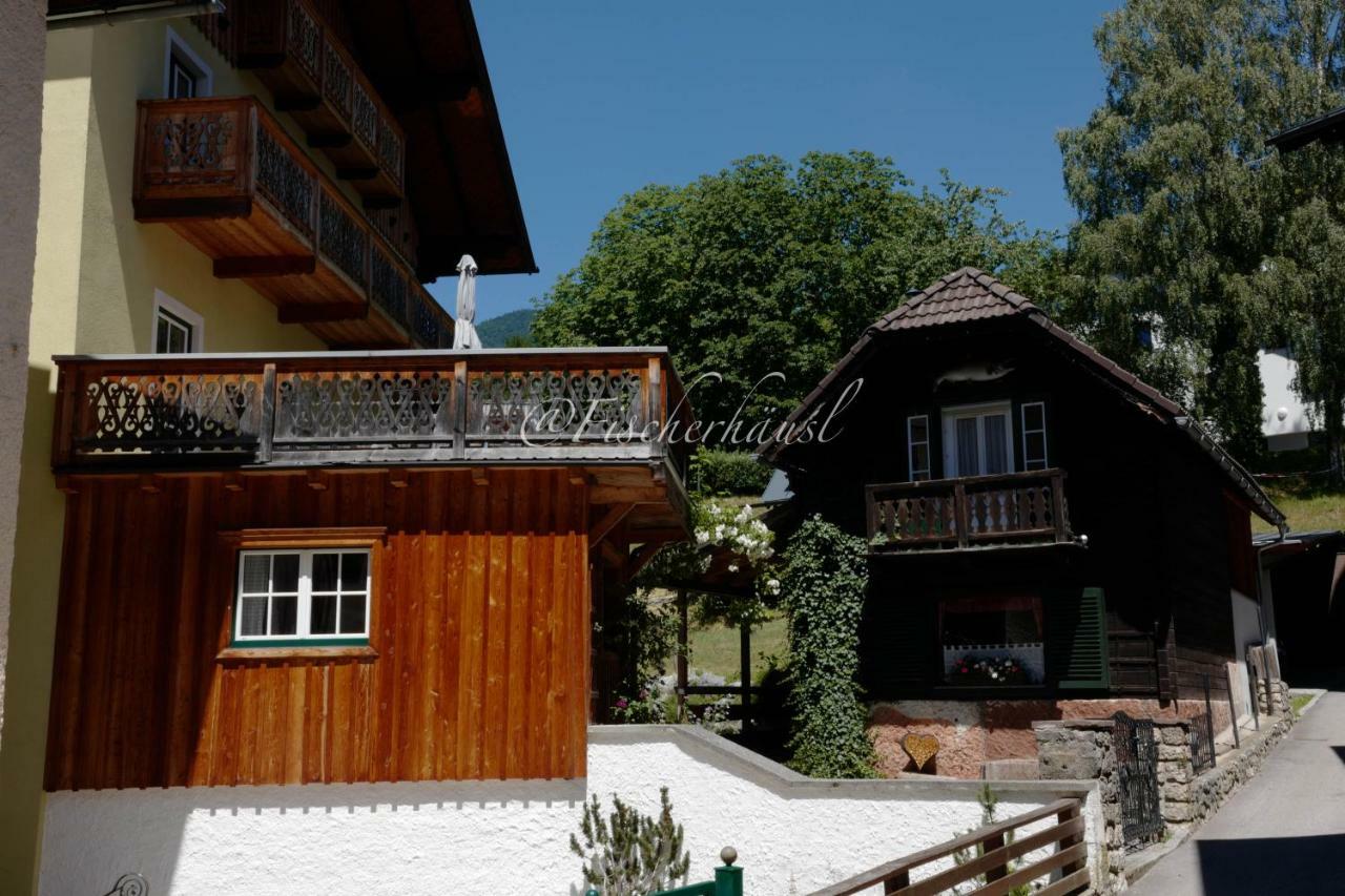 Fischerhaus Sankt Wolfgang 1 *