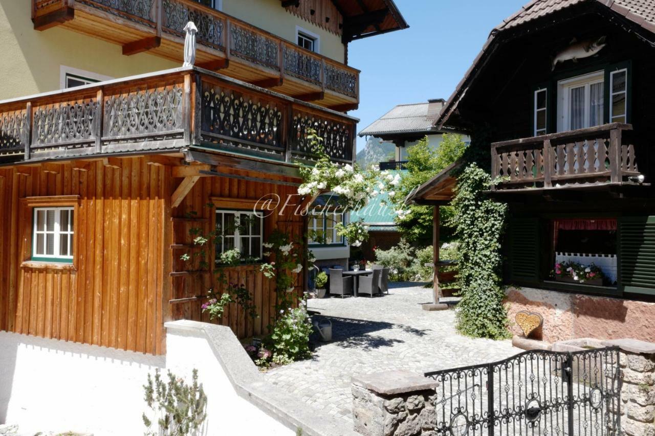 Apartament Fischerhaus Sankt Wolfgang 1