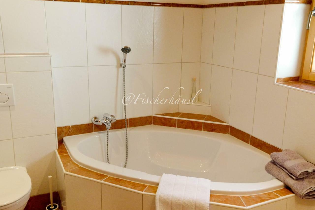 Fischerhaus Sankt Wolfgang 1 Apartament